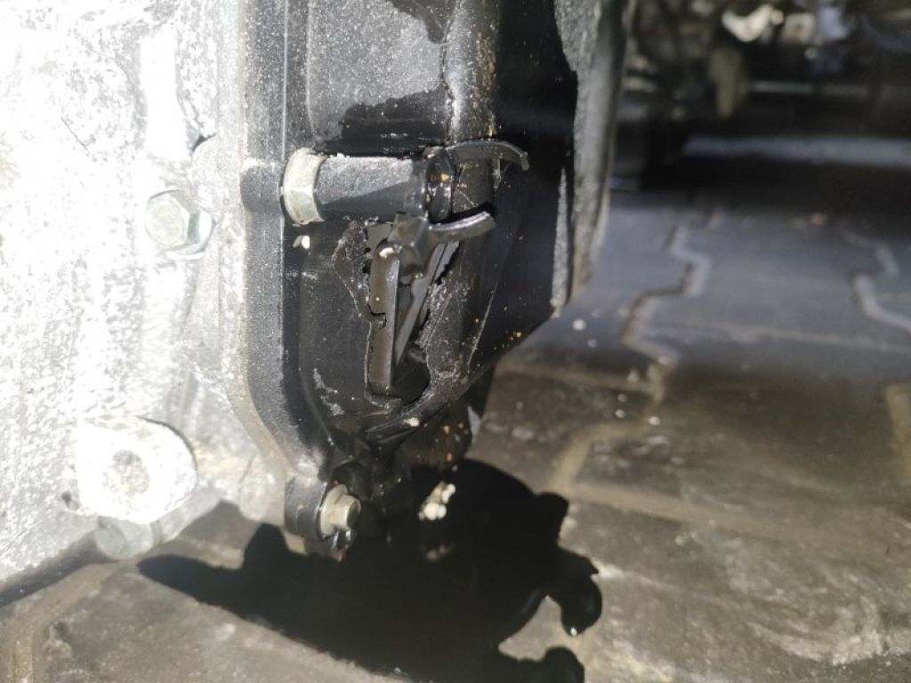 GV6Z7000A | Автоматична трансмісія FORD ESCAPE 12-19 - Фото 13