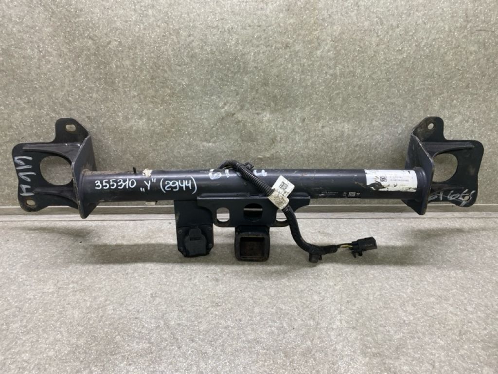 1514757-00-C | фаркоп TESLA MODEL Y 19-