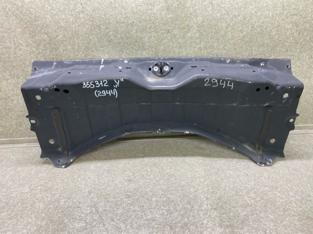 1487742-00-K | Задня панель кузова TESLA MODEL Y 19-