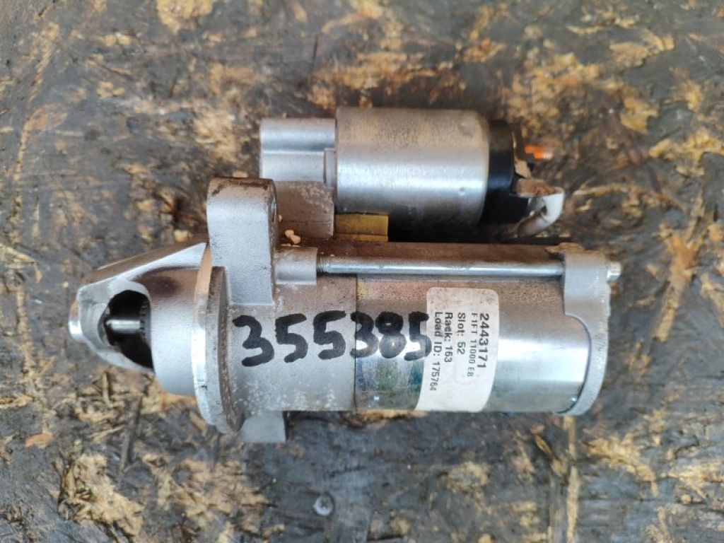 F1FZ-11002-A | стартер FORD ESCAPE 12-19 - Фото 2