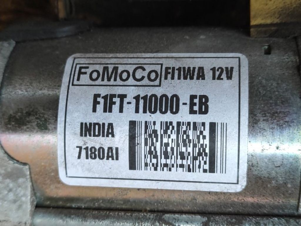 F1FZ-11002-A | стартер FORD ESCAPE 12-19 - Фото 4