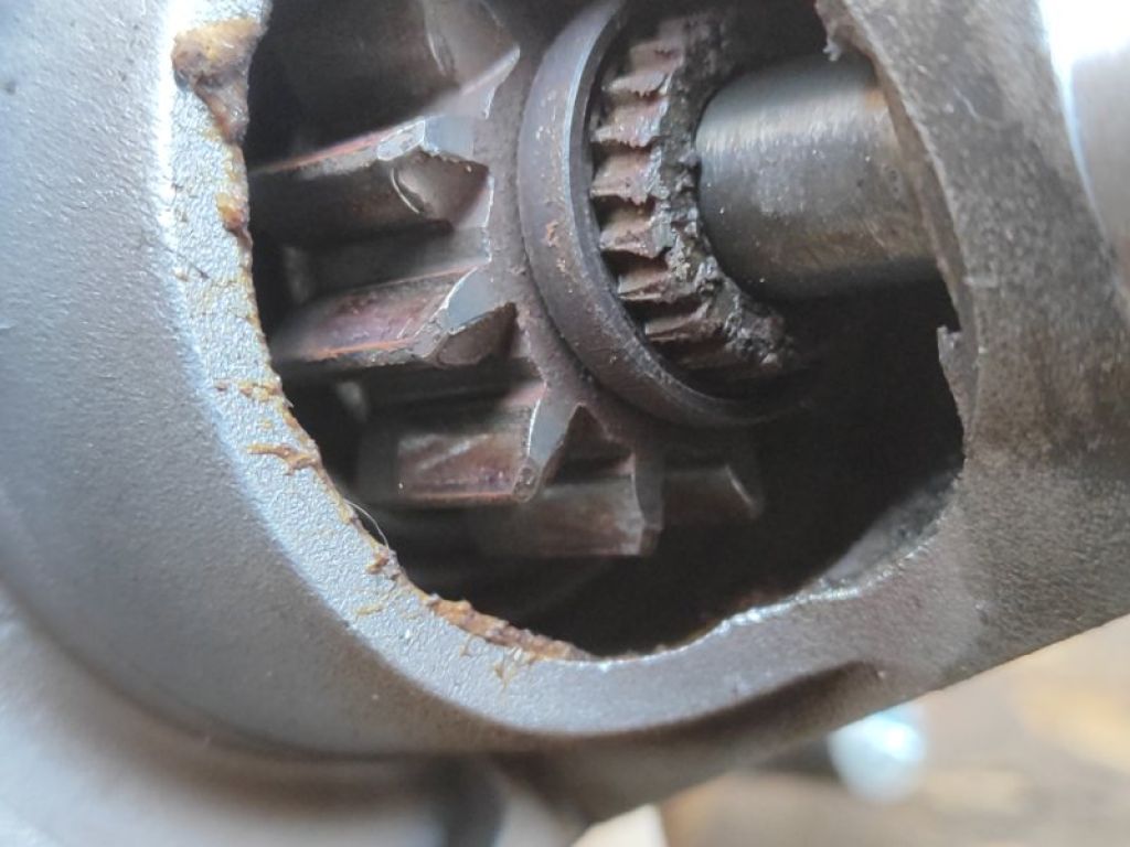 F1FZ-11002-A | стартер FORD ESCAPE 12-19 - Фото 7