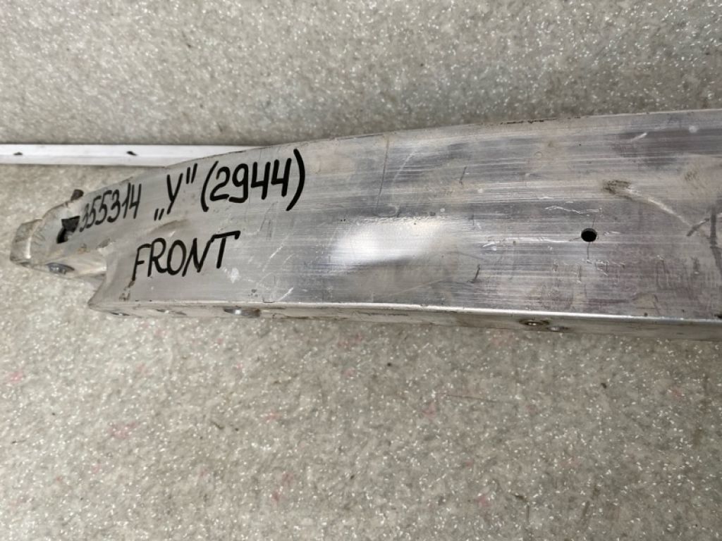 1487601-00-F | Підсилювач переднього бампера TESLA MODEL Y 19- - Фото 4