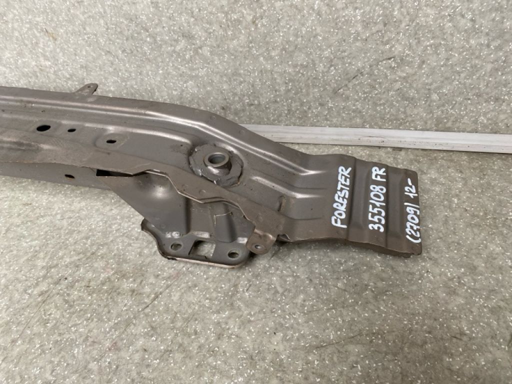 57711SG0109P | Підсилювач переднього бампера SUBARU FORESTER 12-19 - Фото 2