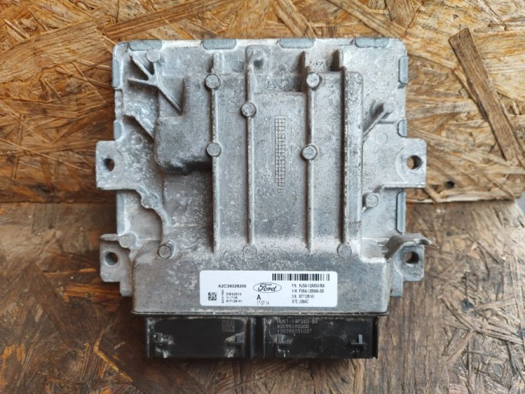 HJ5A-12A650-MA | Блок управления двигателем FORD ESCAPE 12-19