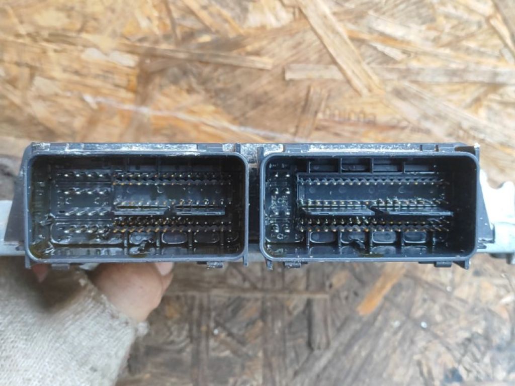 HJ5A-12A650-MA | Блок управления двигателем FORD ESCAPE 12-19 - Фото 3