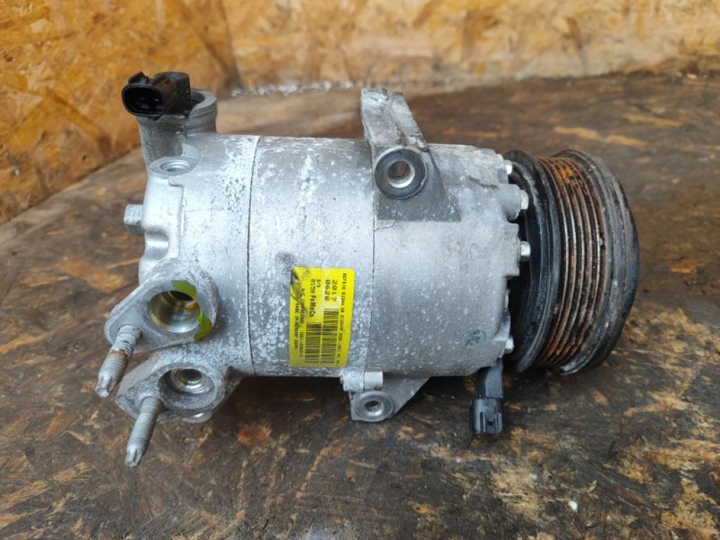 GV6Z-19703-C | Компрессор кондиционера FORD ESCAPE 12-19 - Фото 2