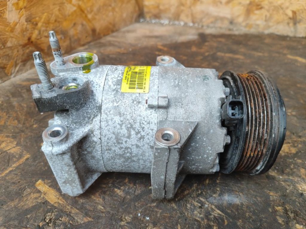 GV6Z-19703-C | Компрессор кондиционера FORD ESCAPE 12-19 - Фото 3