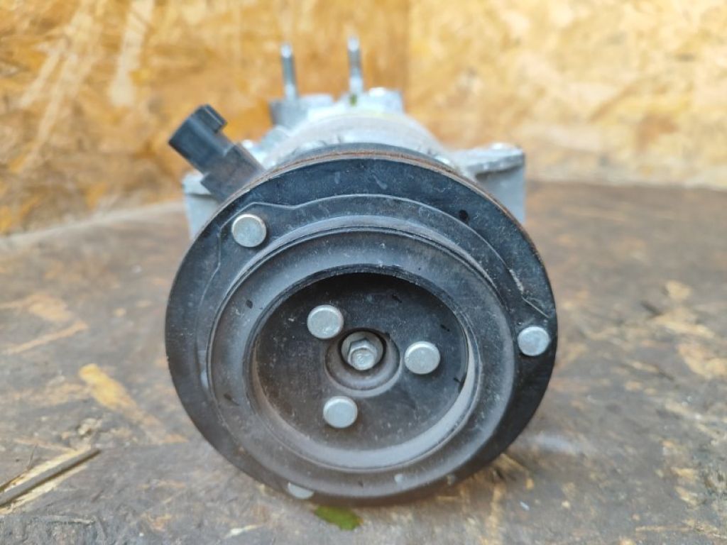 GV6Z-19703-C | Компрессор кондиционера FORD ESCAPE 12-19 - Фото 4