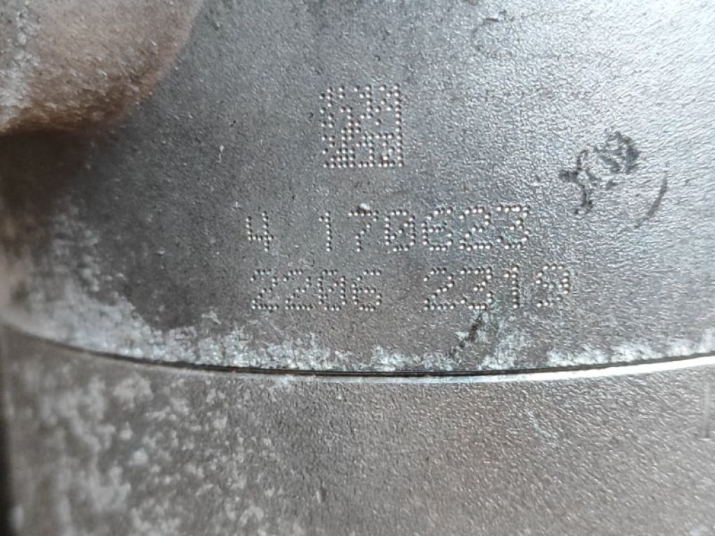 GV6Z-19703-C | Компрессор кондиционера FORD ESCAPE 12-19 - Фото 8