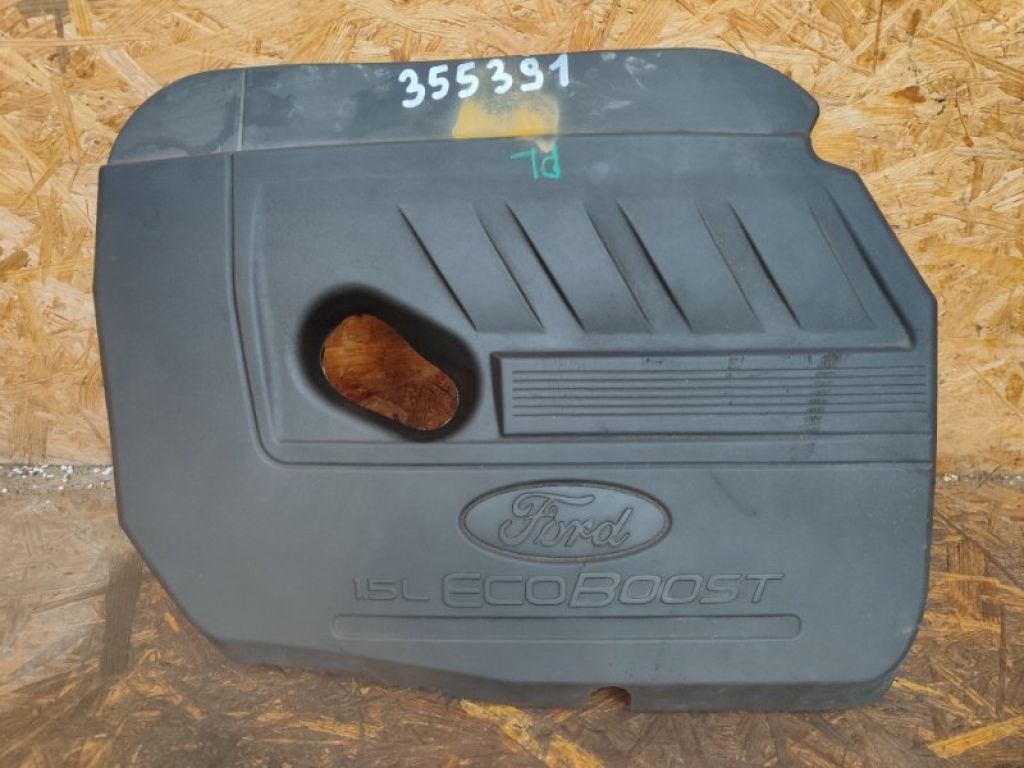 GV6Z-6A94-9A | Накладка двигателя декоративная FORD ESCAPE 12-19
