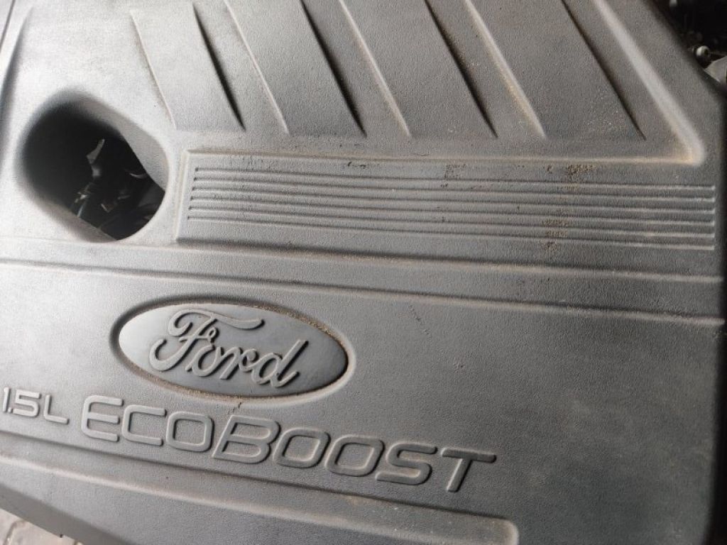 GV6Z-6A94-9A | Накладка двигателя декоративная FORD ESCAPE 12-19 - Фото 4