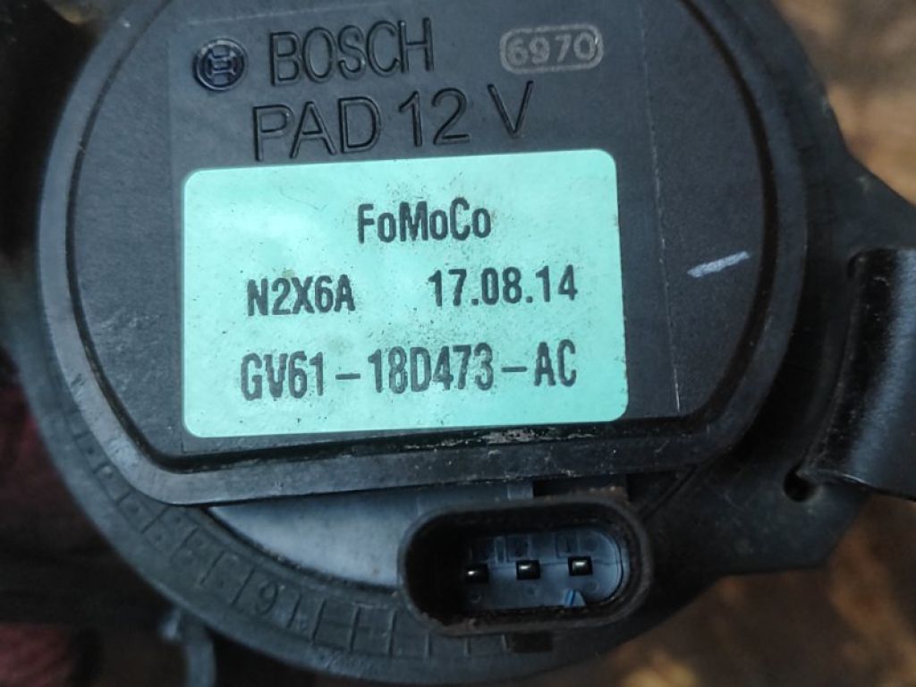 GV61-18D473-AC | Помпа охолодження електрична FORD ESCAPE 12-19 - Фото 6