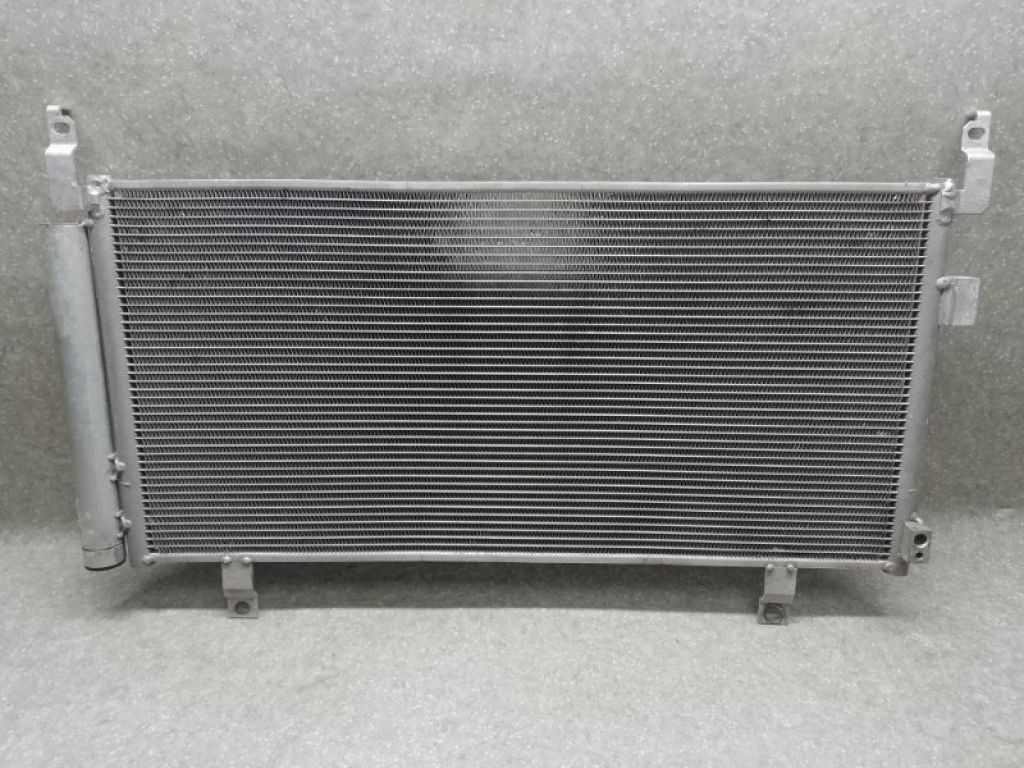 73210SG000 | Радіатор кондиціонера SUBARU FORESTER 12-19 - Фото 2