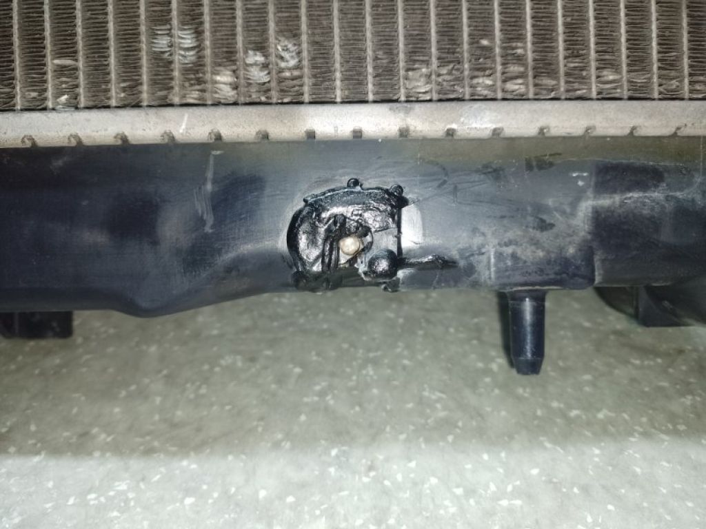 45111SG000 | Радіатор основний SUBARU FORESTER 12-19 - Фото 3