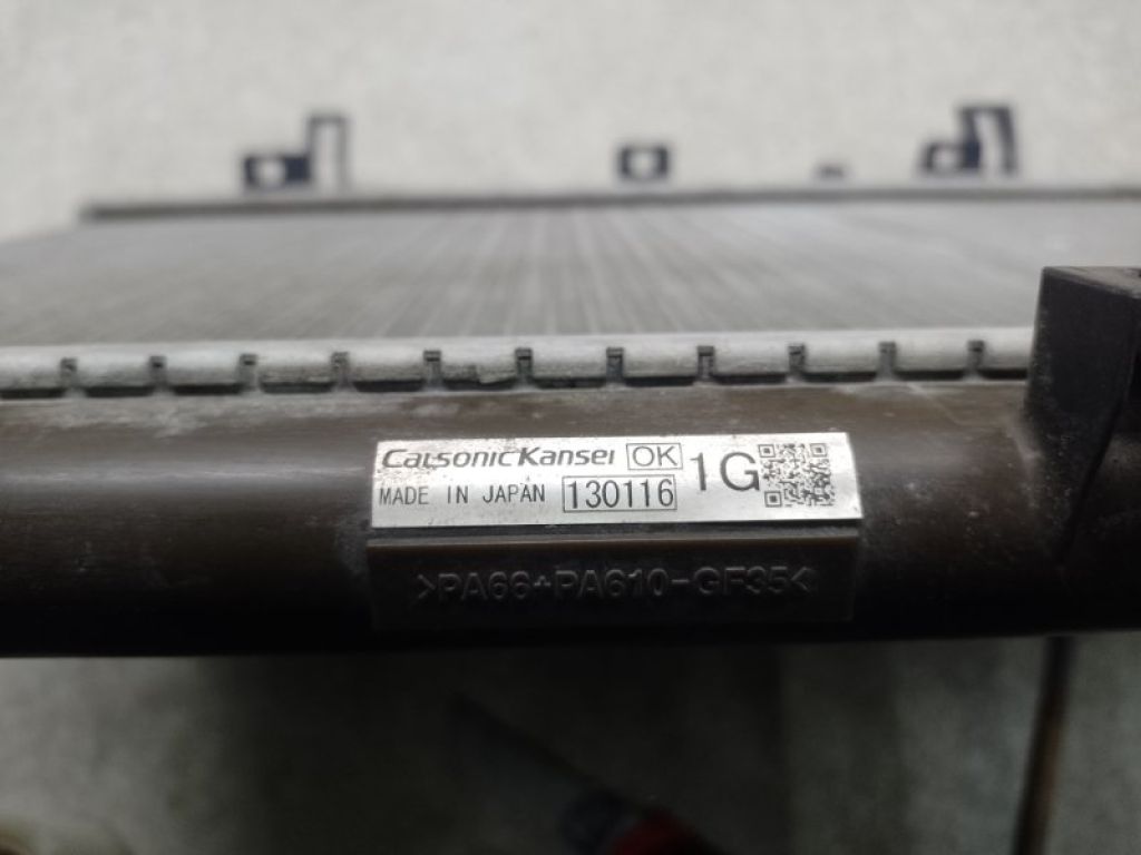 45111SG000 | Радіатор основний SUBARU FORESTER 12-19 - Фото 4