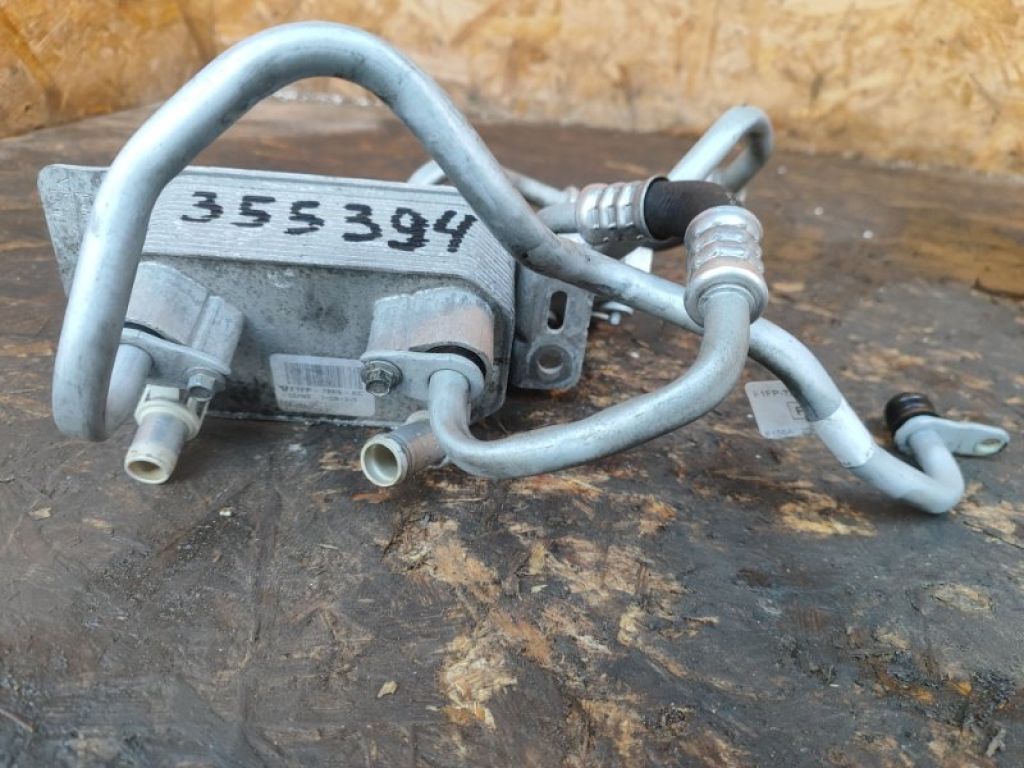 F1FZ-7A095-D | Теплообмінник АКПП FORD ESCAPE 12-19 - Фото 2