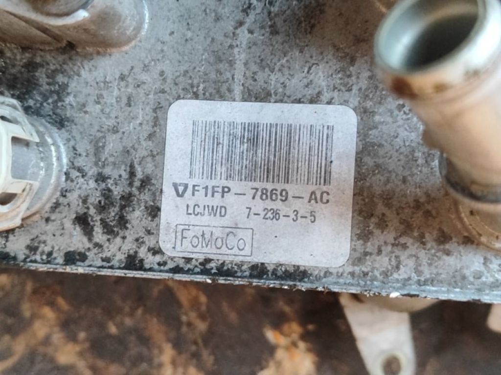 F1FZ-7A095-D | Теплообмінник АКПП FORD ESCAPE 12-19 - Фото 4