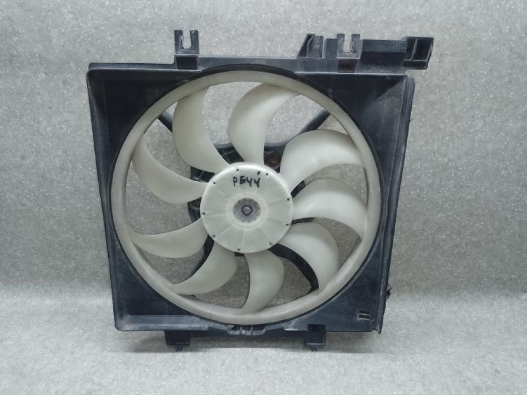 45122SG000 | Дифузор вентилятора основного радіатора лів. SUBARU FORESTER 12-19