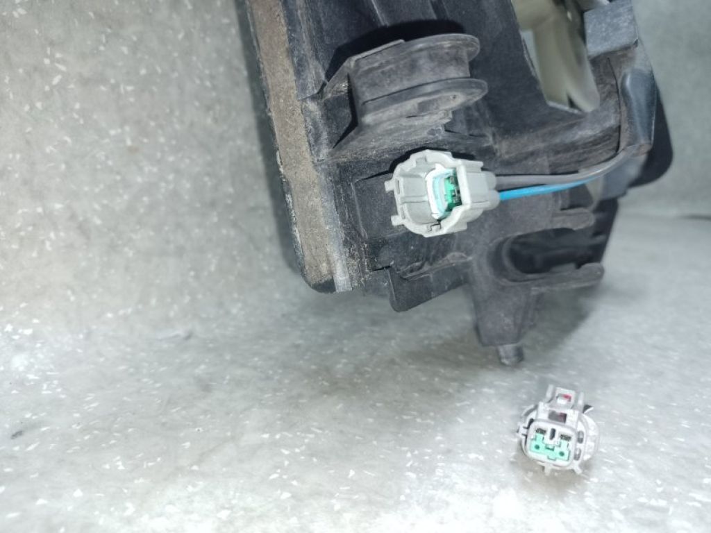 45122SG000 | Дифузор вентилятора основного радіатора лів. SUBARU FORESTER 12-19 - Фото 3