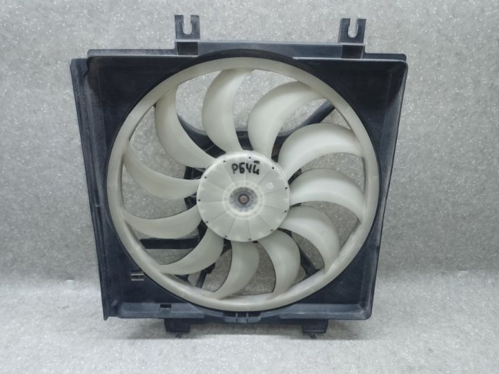 73310SG000 | Дифузор вентилятора основного радіатора прав. SUBARU FORESTER 12-19