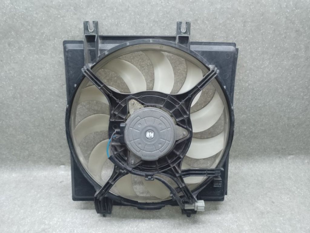 73310SG000 | Дифузор вентилятора основного радіатора прав. SUBARU FORESTER 12-19 - Фото 2