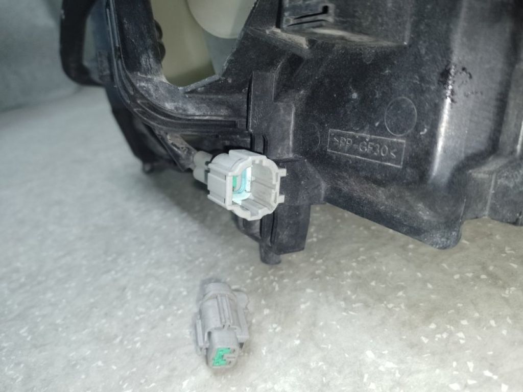 73310SG000 | Дифузор вентилятора основного радіатора прав. SUBARU FORESTER 12-19 - Фото 3