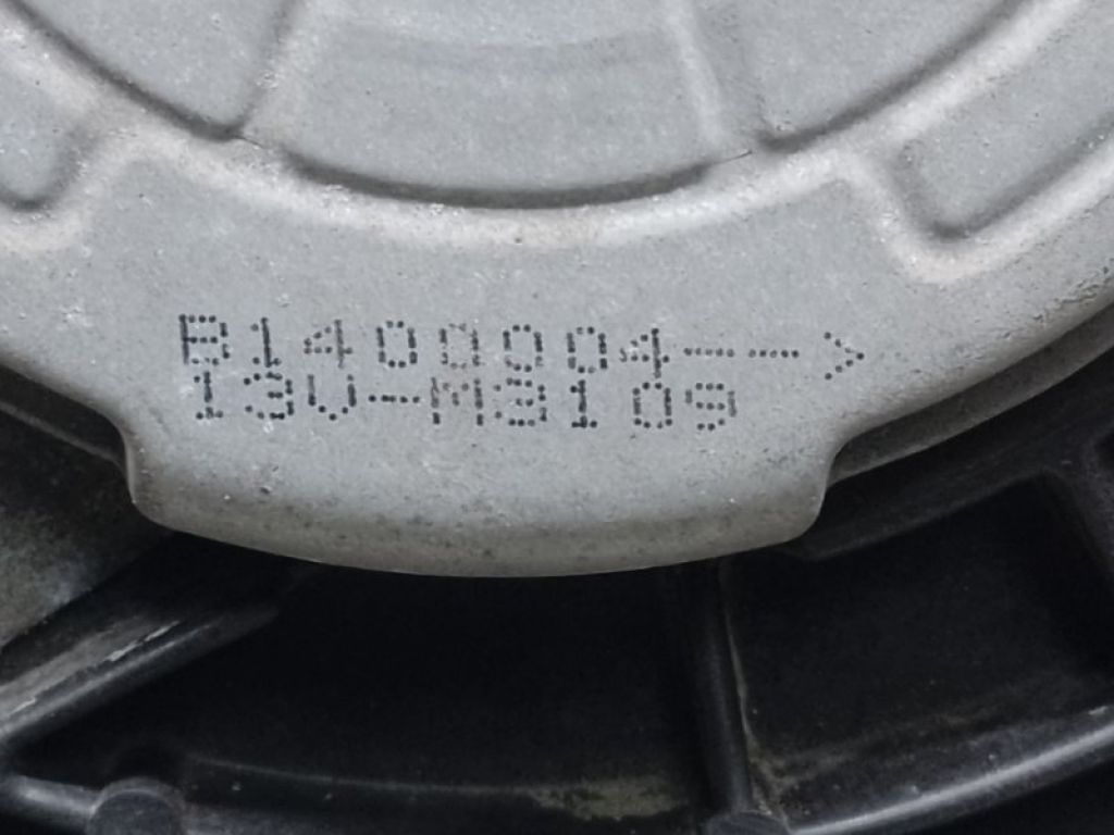 73310SG000 | Дифузор вентилятора основного радіатора прав. SUBARU FORESTER 12-19 - Фото 4