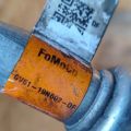 GV6Z-19D742-DA | Трубка кондиціонеру FORD ESCAPE 12-19 - Прев'ю 4