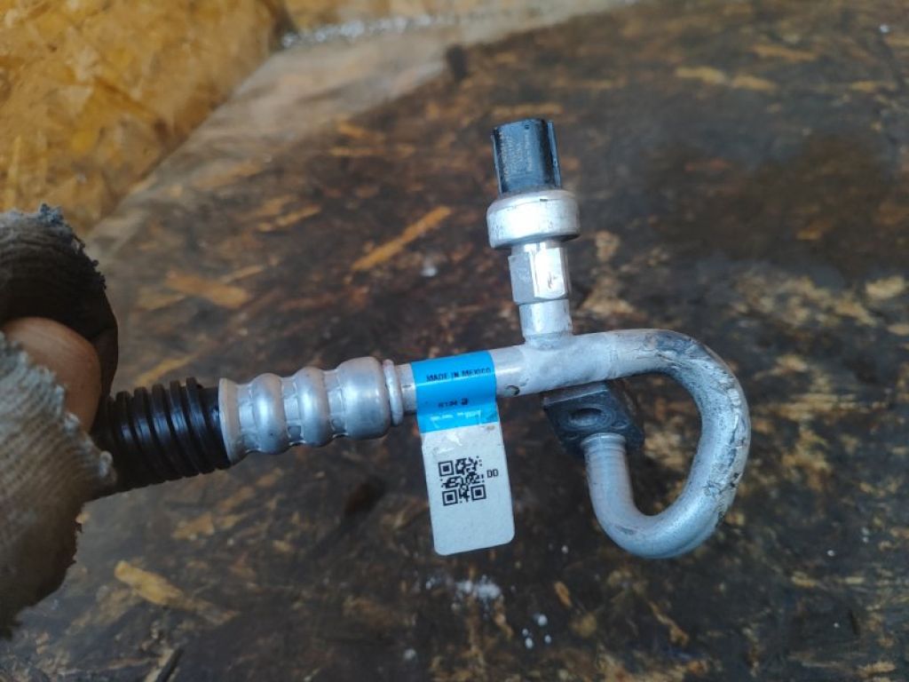 GV6Z-19972-DA | Трубка кондиціонеру FORD ESCAPE 12-19 - Фото 4