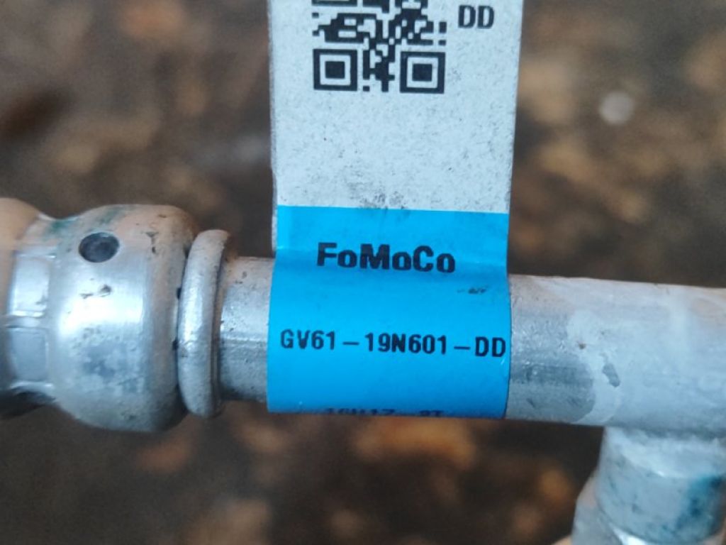 GV6Z-19972-DA | Трубка кондиціонеру FORD ESCAPE 12-19 - Фото 5