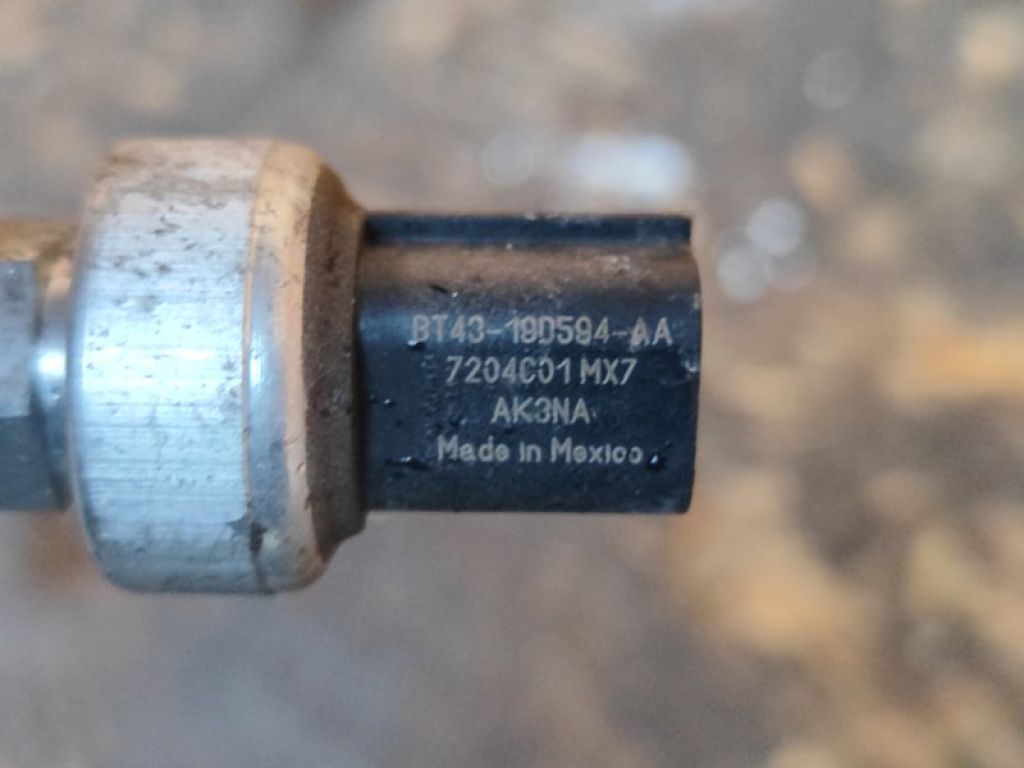 GV6Z-19972-DA | Трубка кондиціонеру FORD ESCAPE 12-19 - Фото 6