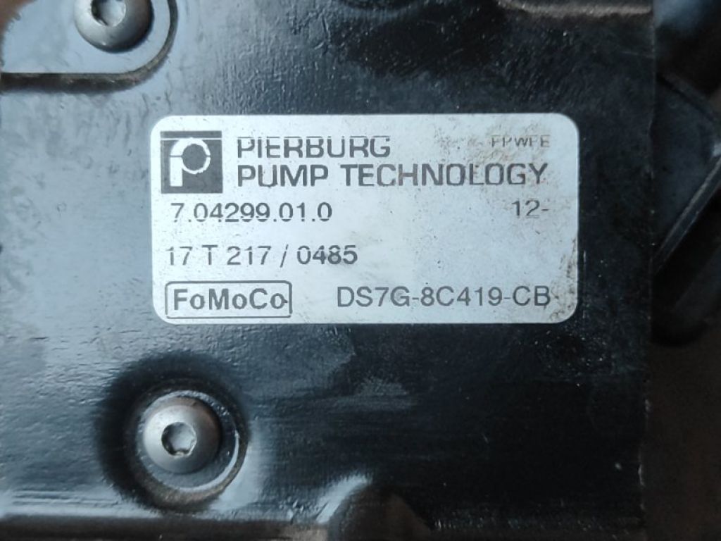 DS7G-8C419-CB | Помпа охолодження електрична FORD ESCAPE 12-19 - Фото 5