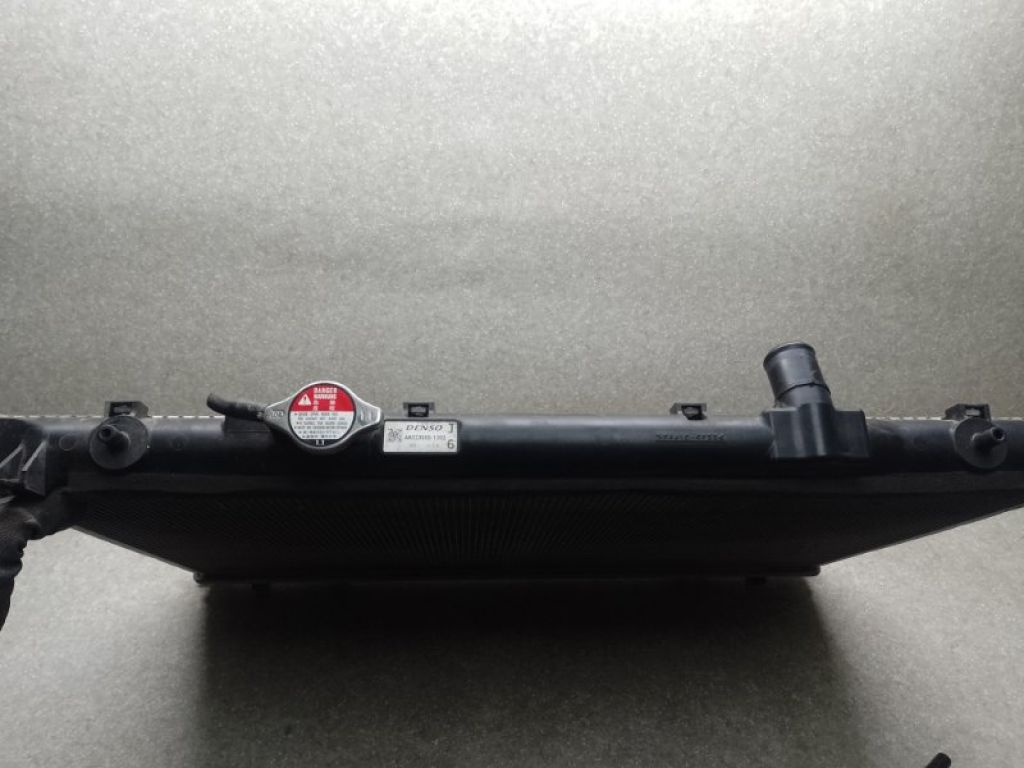 19010-5J6-A01 | Радіатор основний ACURA MDX (YD3) 13-21 - Фото 3