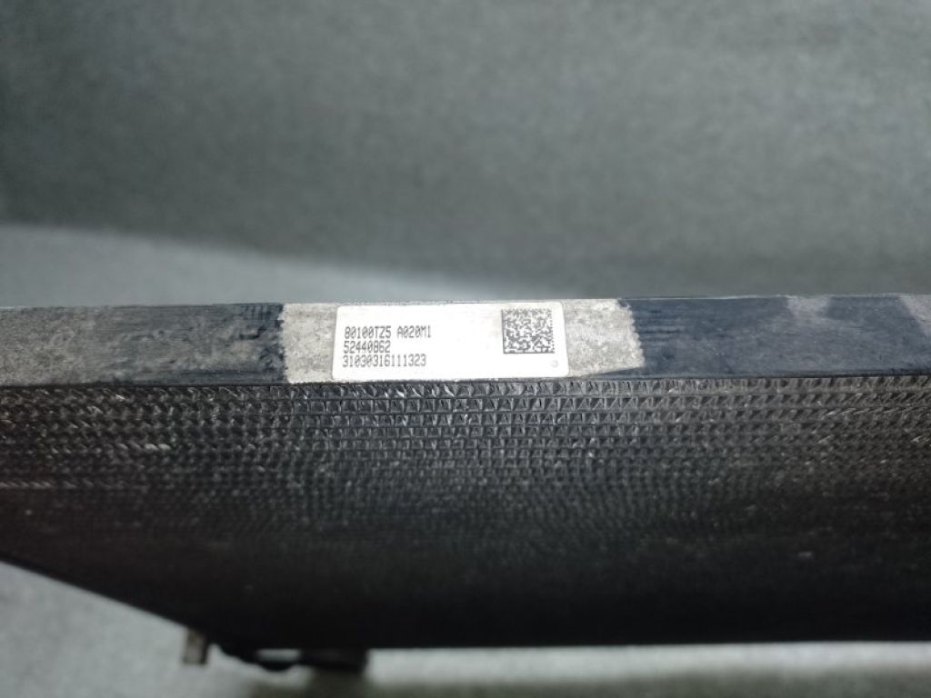 80100-TZ5-A03 | Радиатор кондиционера ACURA MDX (YD3) 13-21 - Фото 4