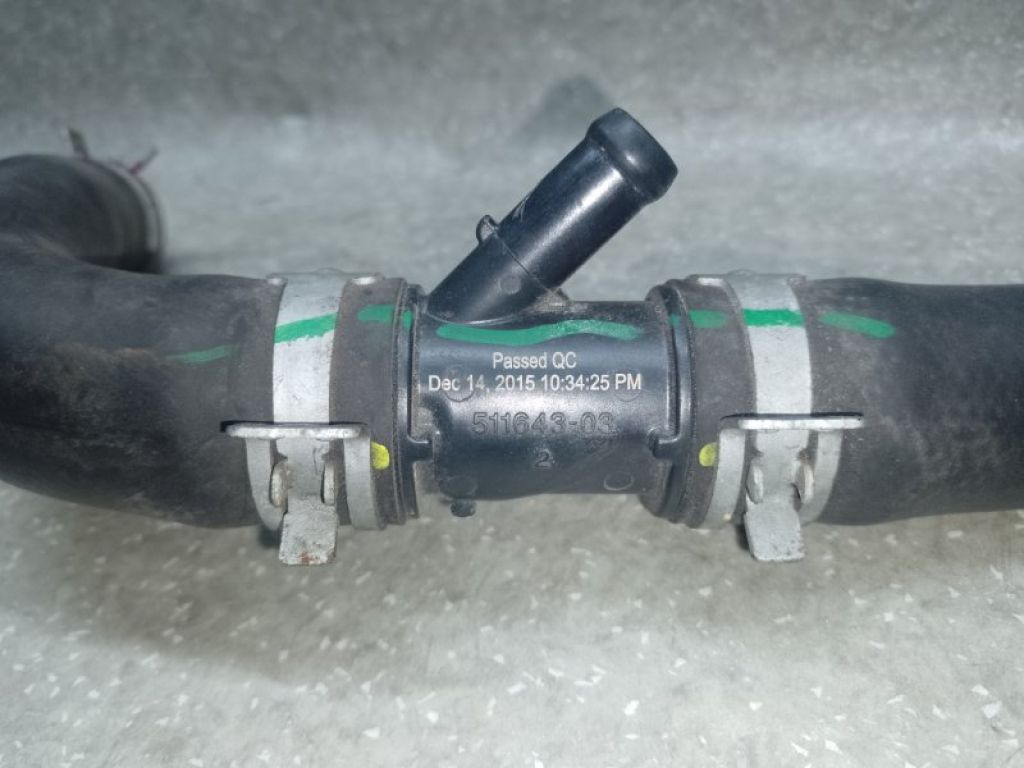 19504-5J2-A50 | Патрубок системи охолодження ACURA MDX (YD3) 13-21 - Фото 3