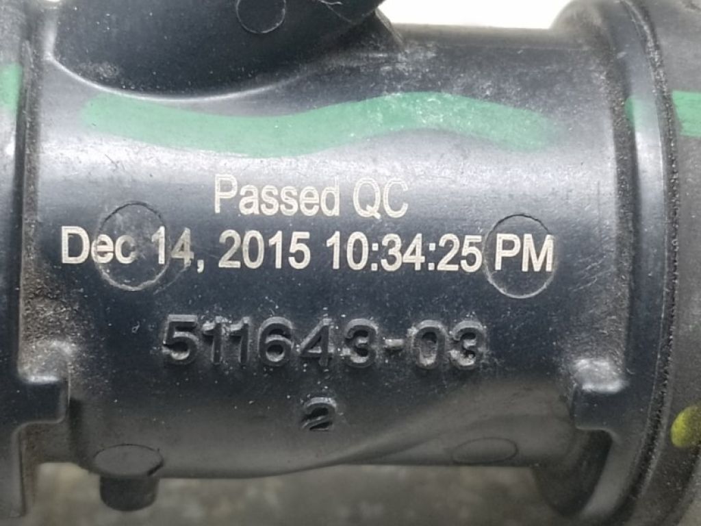 19504-5J2-A50 | Патрубок системи охолодження ACURA MDX (YD3) 13-21 - Фото 4