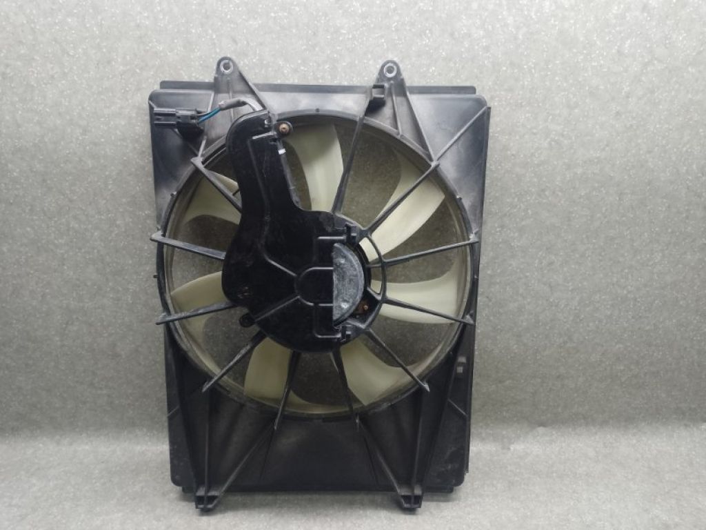 38615-5J6-A01 | Дифузор вентилятора основного радіатора прав. ACURA MDX (YD3) 13-21 - Фото 2