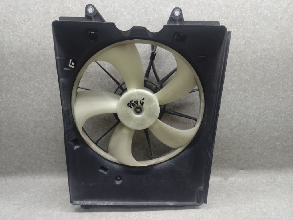 19015-5J6-A01 | Дифузор вентилятора основного радіатора лів. ACURA MDX (YD3) 13-21