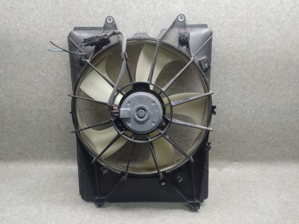 19015-5J6-A01 | Дифузор вентилятора основного радіатора лів. ACURA MDX (YD3) 13-21 - Фото 2