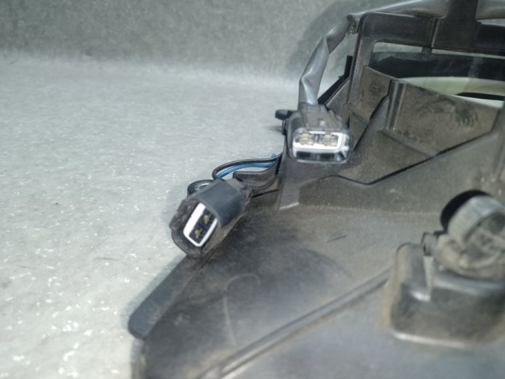 19015-5J6-A01 | Дифузор вентилятора основного радіатора лів. ACURA MDX (YD3) 13-21 - Фото 3