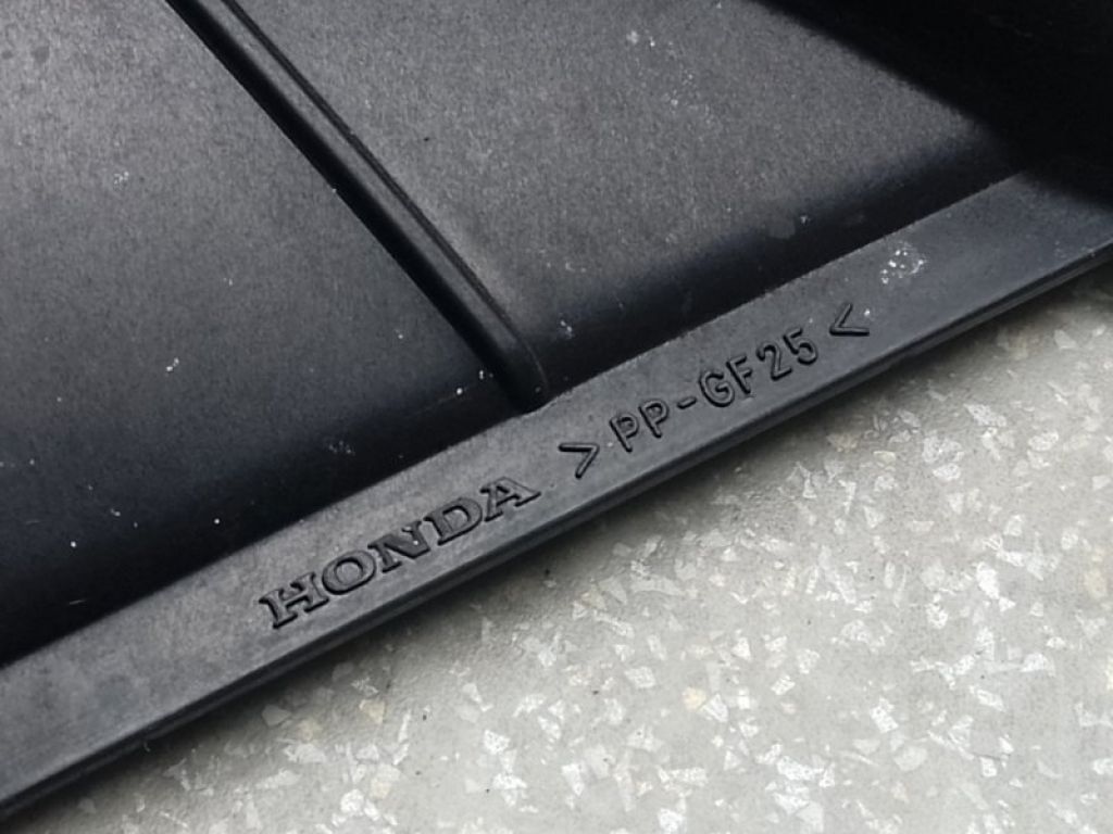 19015-5J6-A01 | Дифузор вентилятора основного радіатора лів. ACURA MDX (YD3) 13-21 - Фото 4