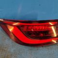 265555NA0A | Ліхтар зовнішній лів. INFINITI QX50 18-