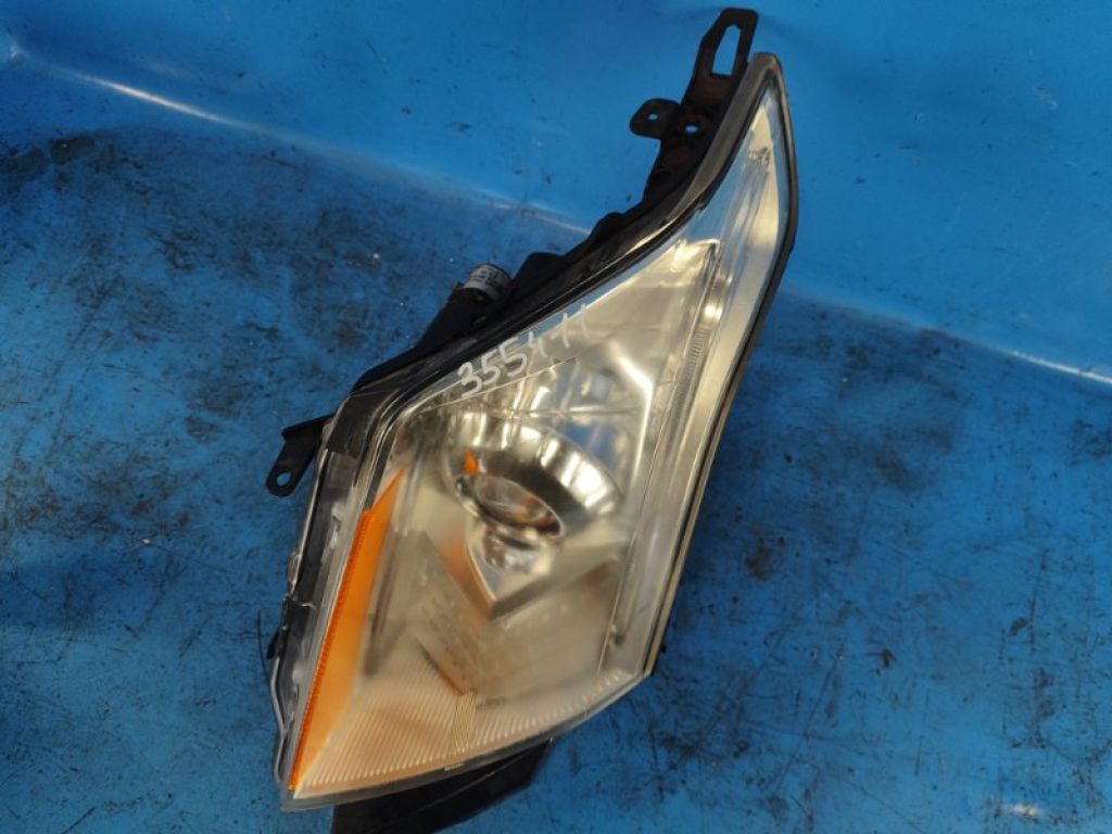 19351945 | Фара лев. CADILLAC SRX 09-16 - Фото 3