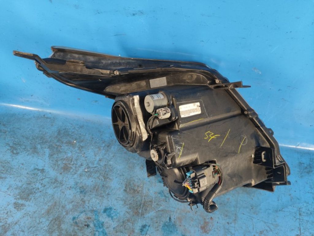 19351945 | Фара лев. CADILLAC SRX 09-16 - Фото 4