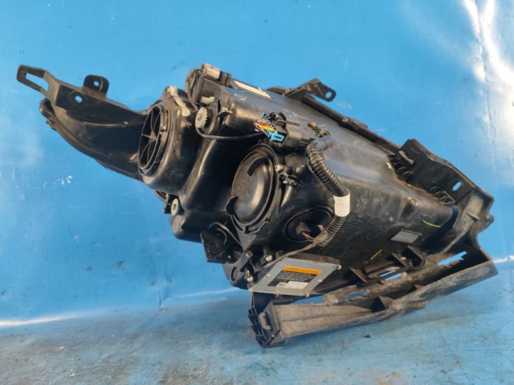 19351945 | Фара лев. CADILLAC SRX 09-16 - Фото 5