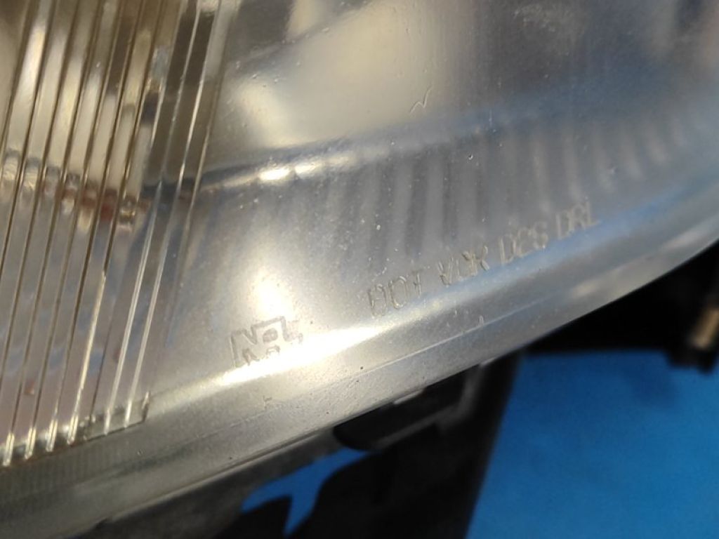 19351945 | Фара лев. CADILLAC SRX 09-16 - Фото 8