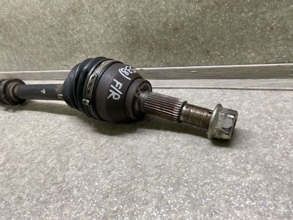 39100-1KD0A | Привід передній прав. NISSAN JUKE 10-19 - Фото 2