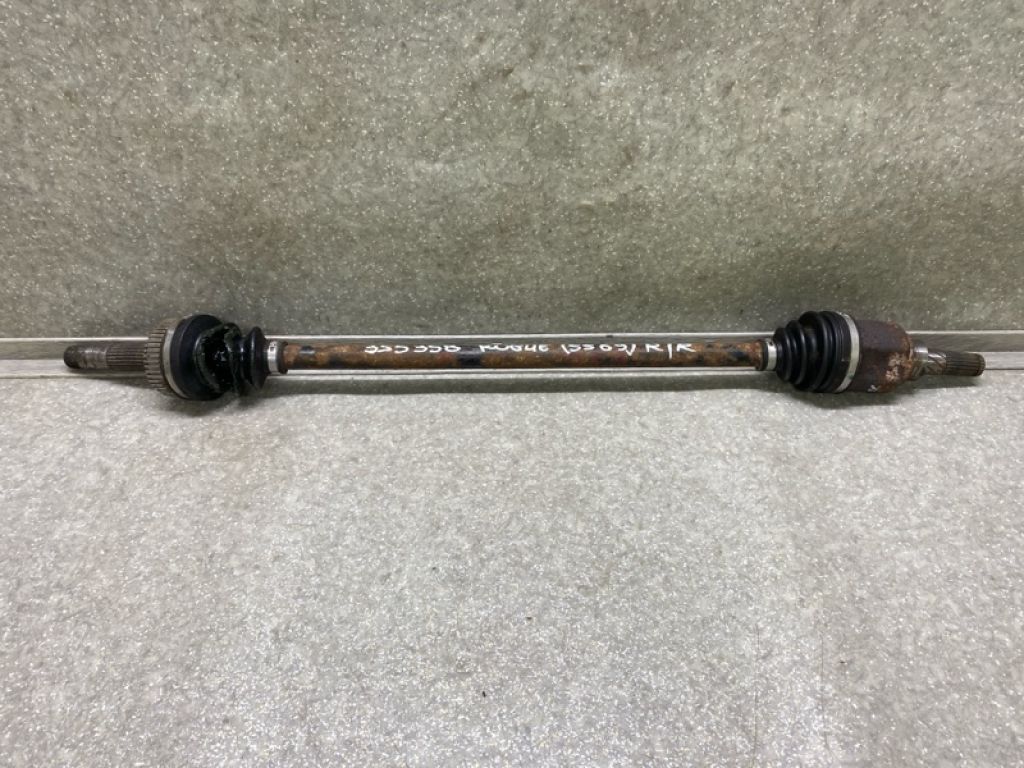 39600-4BA0A | Привод задний прав. NISSAN X-TRAIL/ROGUE T32 13-20