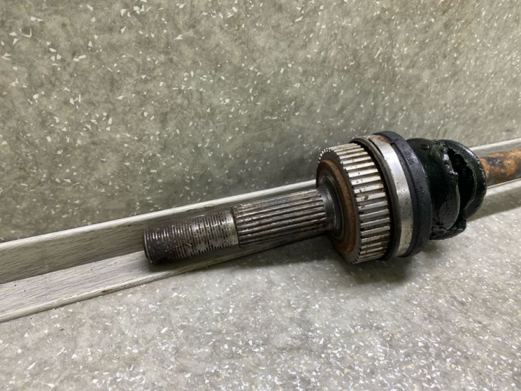 39600-4BA0A | Привод задний прав. NISSAN X-TRAIL/ROGUE T32 13-20 - Фото 3